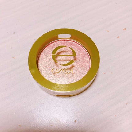 シャイニーシャドウ N/excel/単色アイシャドウを使ったクチコミ(1枚目)