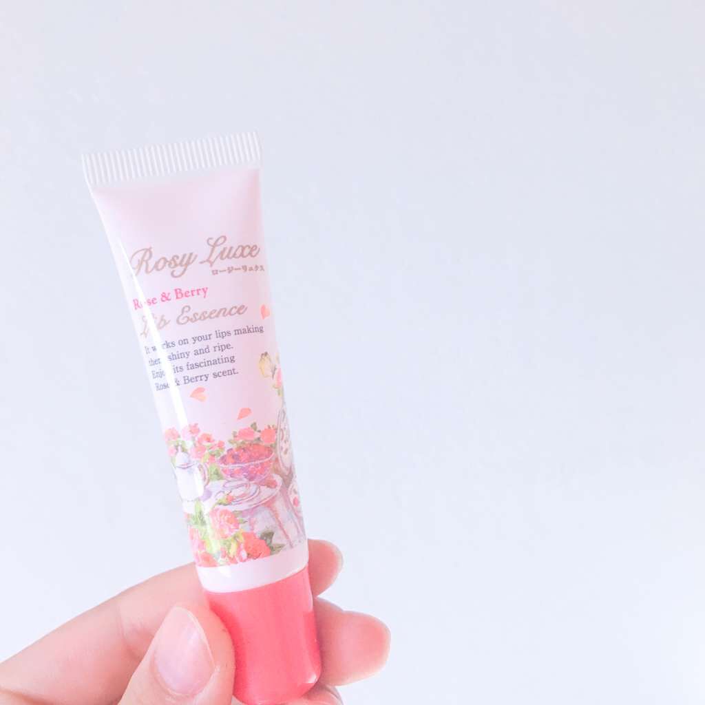 ロージーリュクス リップエッセンスN/ジーピークリエイツ/リップケアを使ったクチコミ(1枚目)