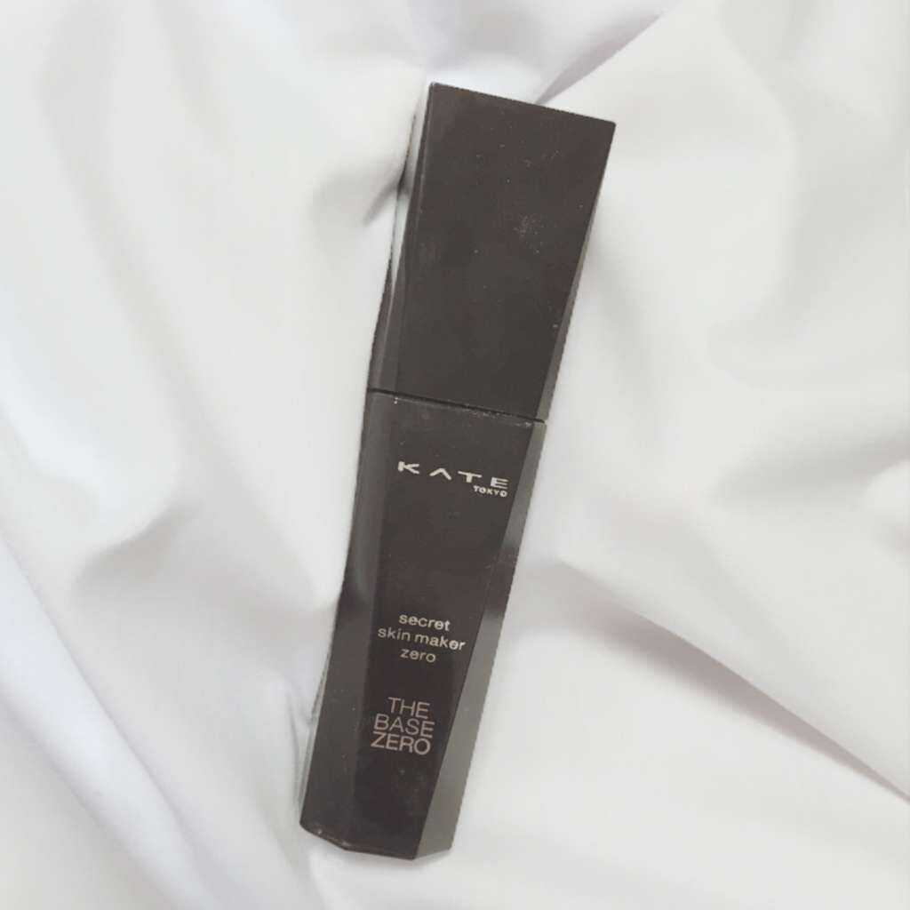 シークレットスキンメイカーゼロ(リキッド)/KATE/リキッドファンデーションを使ったクチコミ(1枚目)