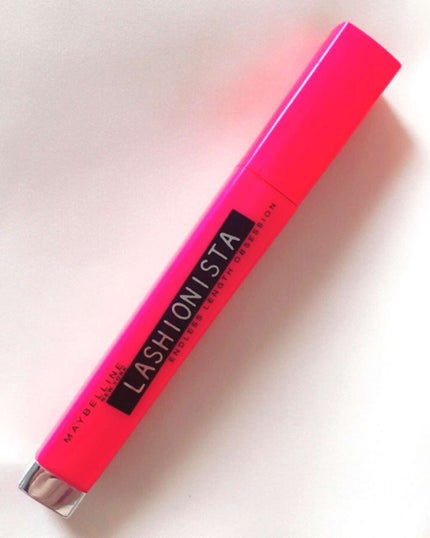 ラッシュニスタ N/MAYBELLINE NEW YORK/マスカラを使ったクチコミ(1枚目)