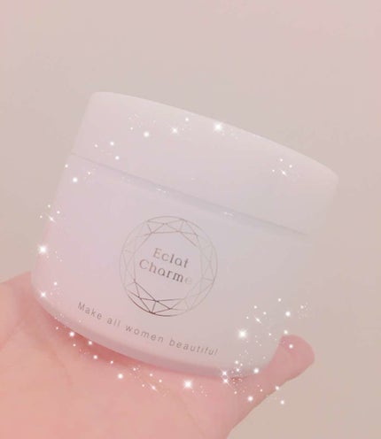 EclatCharme(エクラシャルム)/FABIUS/オールインワン化粧品を使ったクチコミ(1枚目)