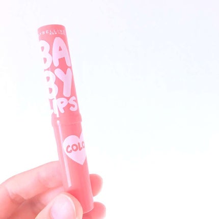 リップクリーム キャンディ ワオ/MAYBELLINE NEW YORK/口紅を使ったクチコミ(1枚目)