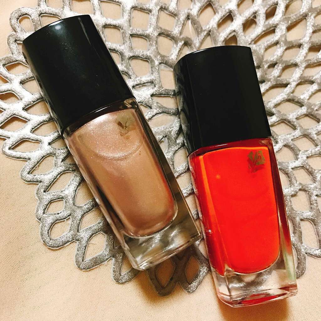 ヴェルニ イン ラヴ/LANCOME/マニキュアを使ったクチコミ（1枚目）