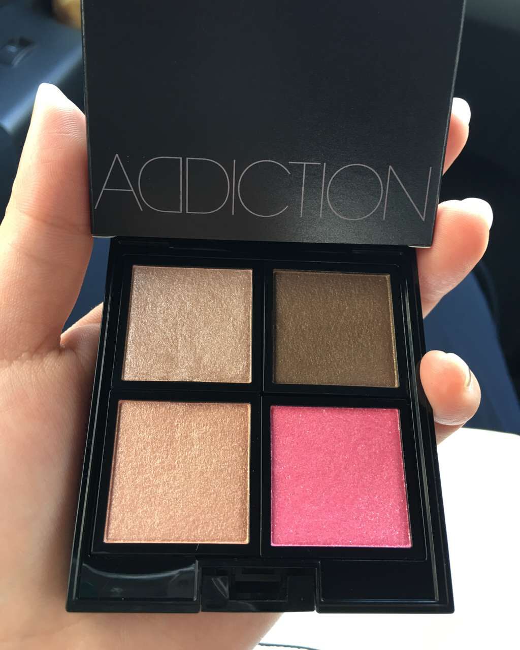 アディクション ザ アイシャドウ/ADDICTION/単色アイシャドウを使ったクチコミ(1枚目)