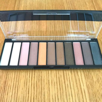 アイシャドウパレット/ビューティーワールド/アイシャドウパレットを使ったクチコミ(2枚目)