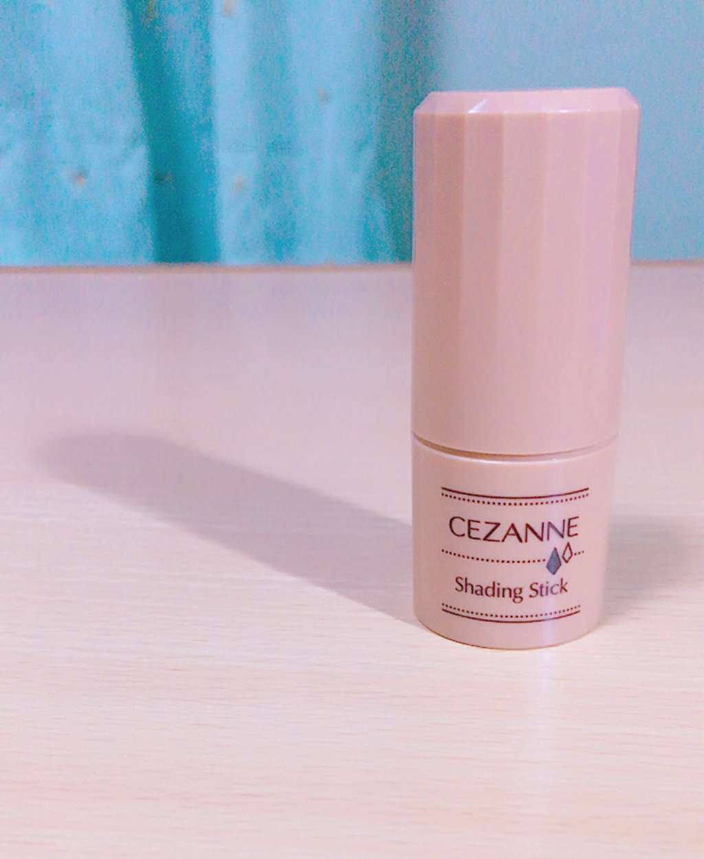 シェーディングスティック/CEZANNE/シェーディングを使ったクチコミ(1枚目)