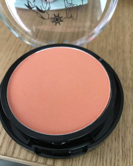 DNチーク/SHOBIDO/パウダーチークを使ったクチコミ(2枚目)