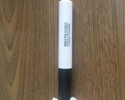 サキ on LIPS 「ダイソークリーミコンシーラー01カバー力もまあまああって伸びも..」(1枚目)