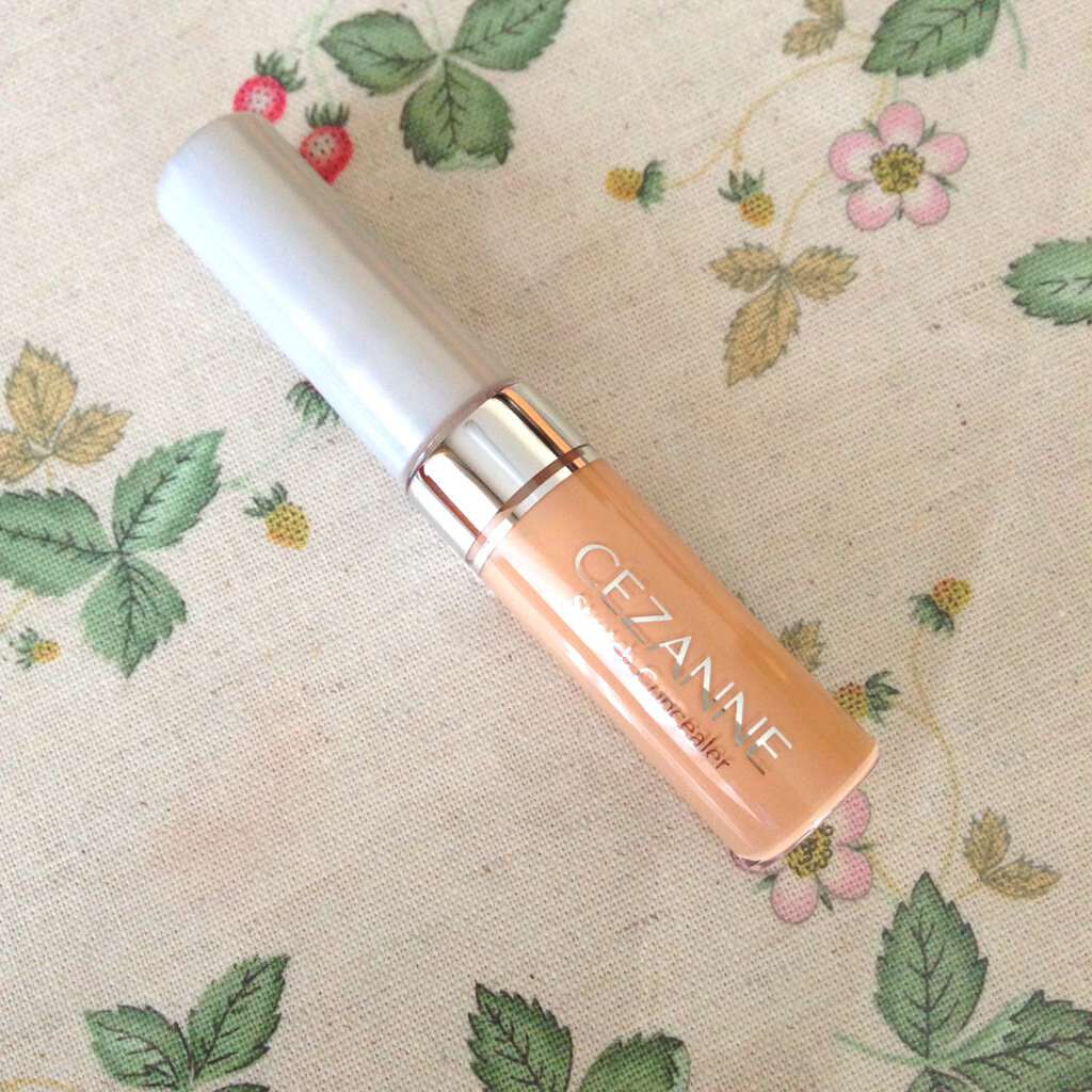 ストレッチコンシーラー/CEZANNE/リキッドコンシーラーを使ったクチコミ（1枚目）