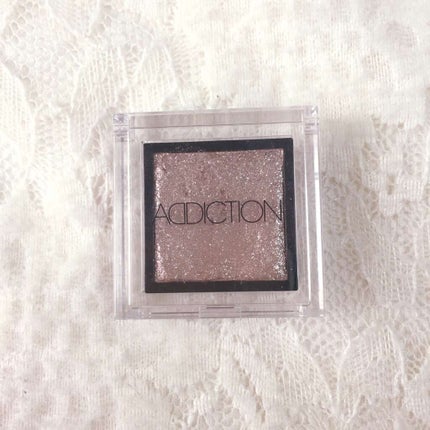 アディクション ザ アイシャドウ/ADDICTION/単色アイシャドウを使ったクチコミ(1枚目)