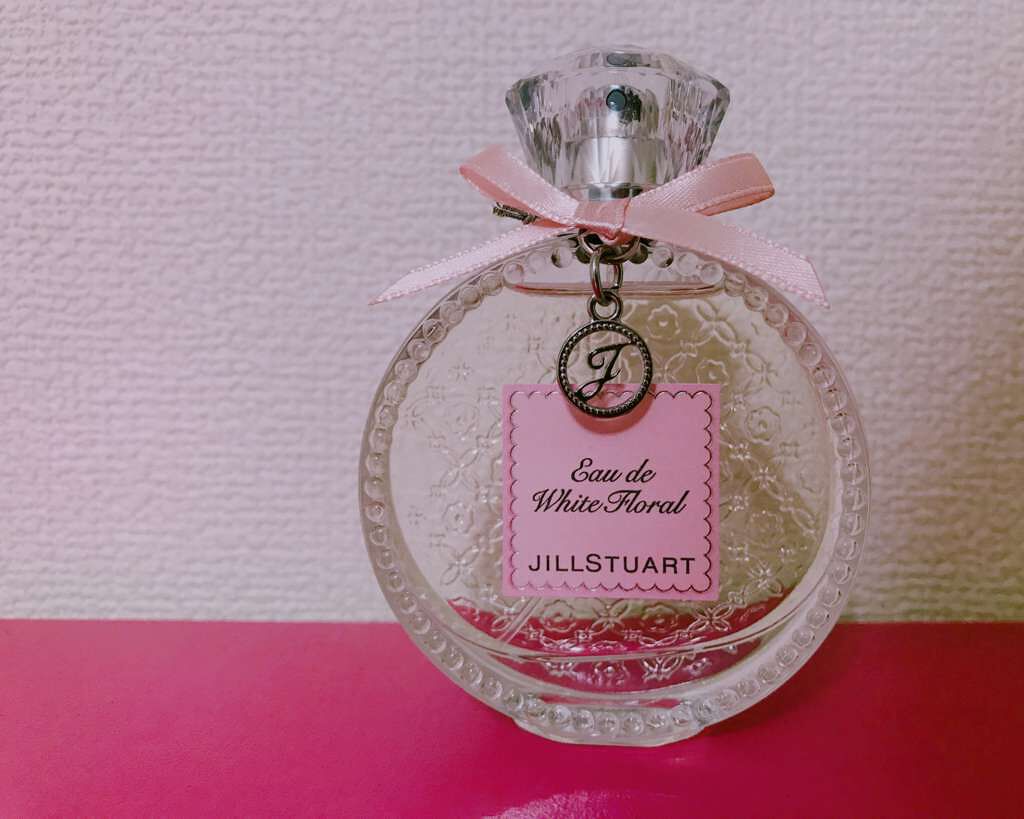ジルスチュアート リラックス オード ホワイトフローラル/JILL STUART/香水(レディース)を使ったクチコミ(1枚目)