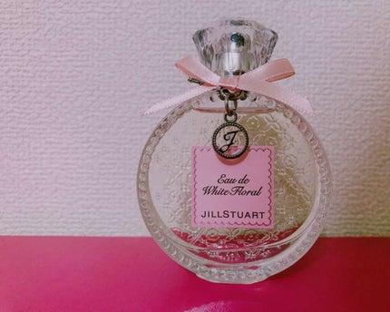 ジルスチュアート リラックス オード ホワイトフローラル/JILL STUART/香水(レディース)を使ったクチコミ(1枚目)