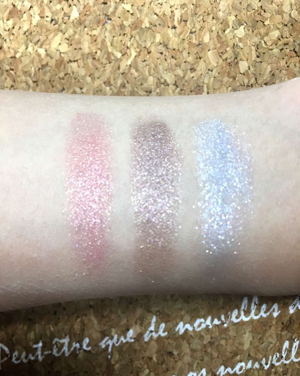 セレクト アイカラー/ESPRIQUE/単色アイシャドウを使ったクチコミ(2枚目)