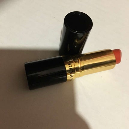 スーパー ラストラス リップスティック/REVLON/口紅を使ったクチコミ(1枚目)