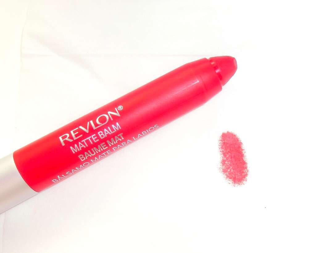 マット バーム/REVLON/口紅を使ったクチコミ(2枚目)