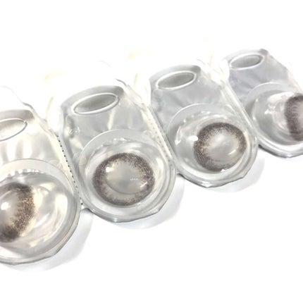 エバーカラーワンデーナチュラル モイストレーベルUV/エバーカラー/ワンデー(1DAY)カラコンを使ったクチコミ(2枚目)