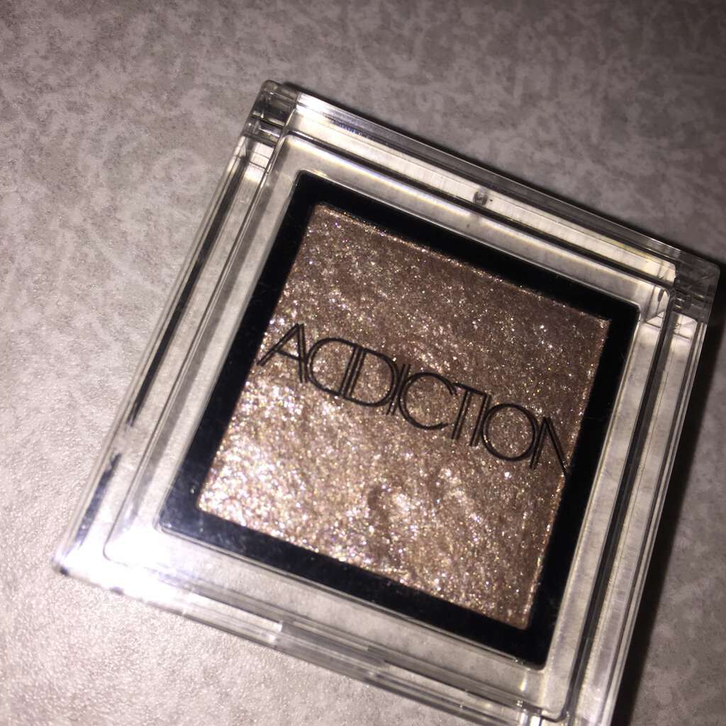 アディクション ザ アイシャドウ/ADDICTION/単色アイシャドウを使ったクチコミ(1枚目)
