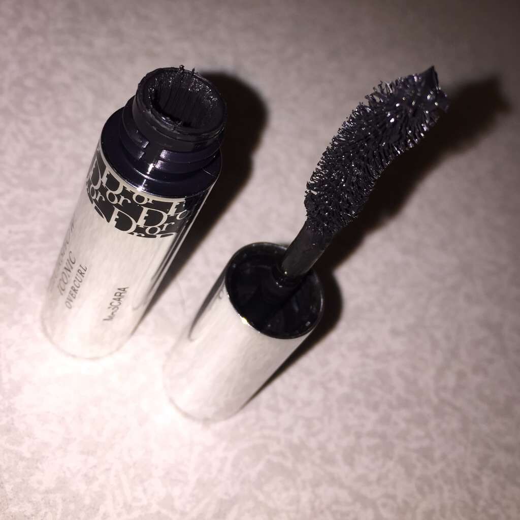 【旧】マスカラ ディオールショウ アイコニック オーバーカール/Dior/マスカラを使ったクチコミ(1枚目)