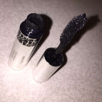 【旧】マスカラ ディオールショウ アイコニック オーバーカール/Dior/マスカラを使ったクチコミ(1枚目)