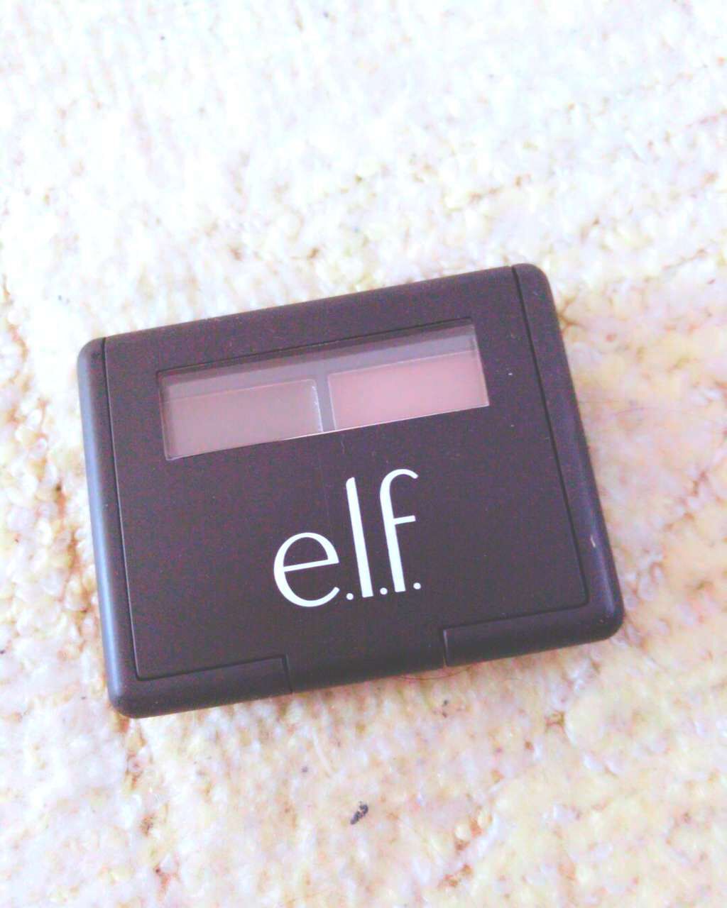 アイブロウキット/e.l.f. Cosmetics/パウダーアイブロウを使ったクチコミ(2枚目)