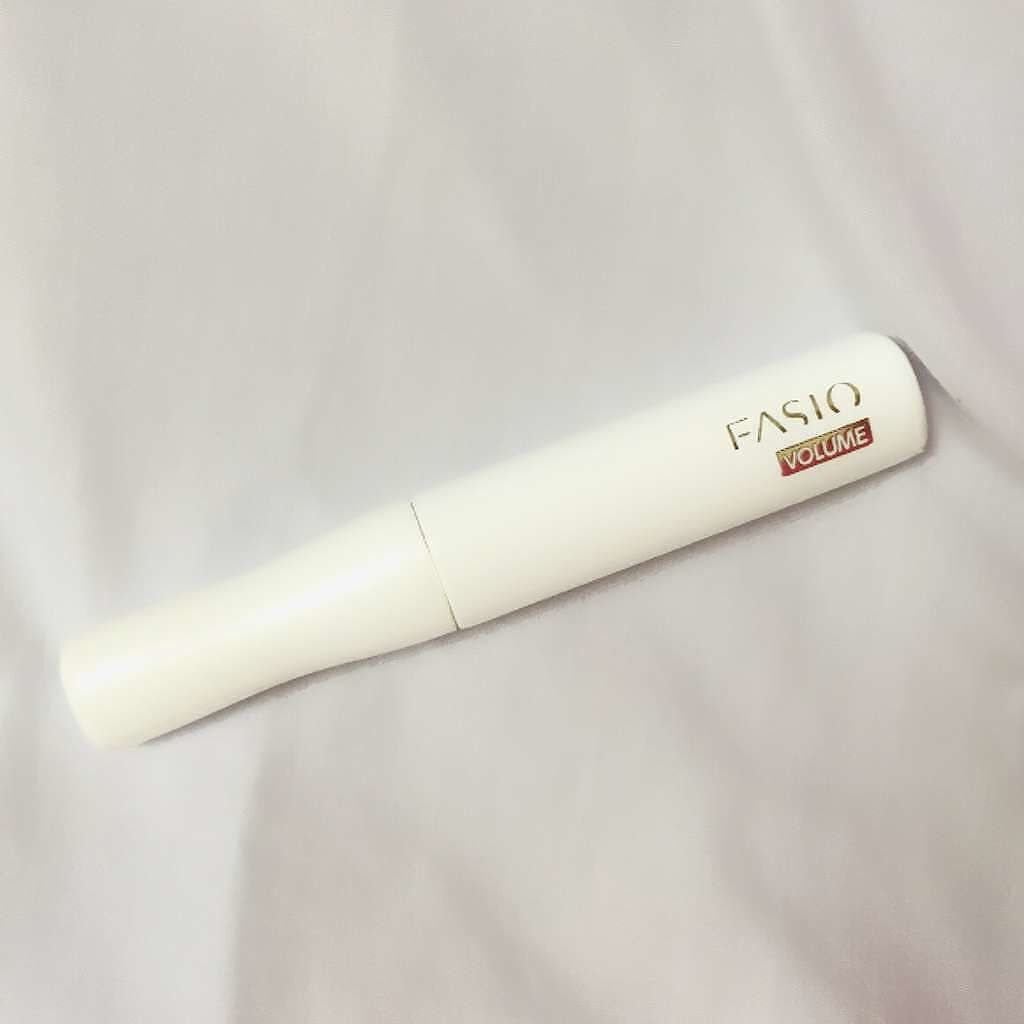 グッドカール マスカラ(ボリューム)/FASIO/マスカラを使ったクチコミ(1枚目)