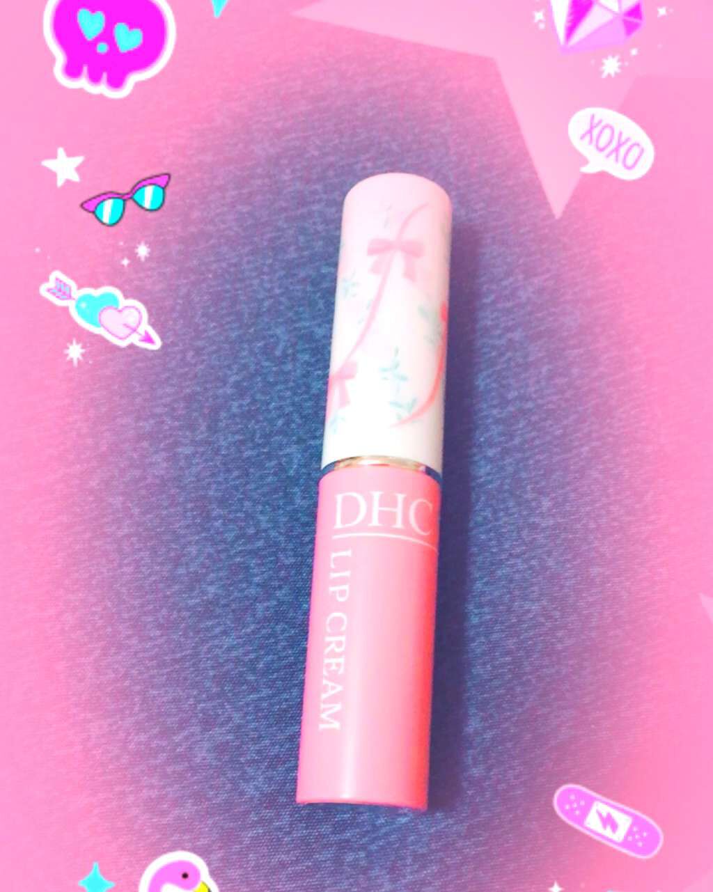 DHC 薬用リップクリーム/DHC/リップクリームを使ったクチコミ(1枚目)