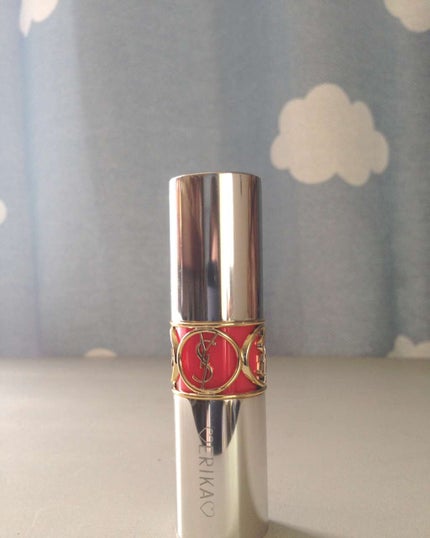 ヴォリュプテ ティントインバーム/YVES SAINT LAURENT BEAUTE/口紅を使ったクチコミ(2枚目)