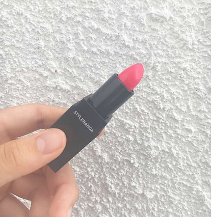 3CE MOOD RECIPE LIP COLOR/3CE/口紅を使ったクチコミ(1枚目)