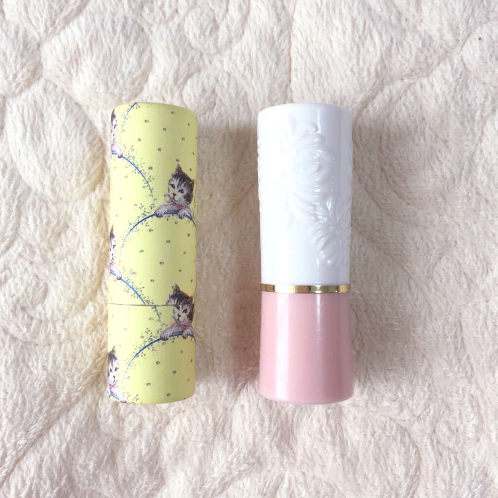 リップスティック/PAUL & JOE BEAUTE/口紅を使ったクチコミ（2枚目）