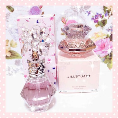 ジルスチュアート クリスタルブルーム オードパルファン/JILL STUART/香水(レディース)を使ったクチコミ（1枚目）