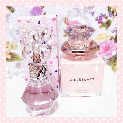 ジルスチュアート クリスタルブルーム オードパルファン/JILL STUART/香水(レディース)を使ったクチコミ(1枚目)
