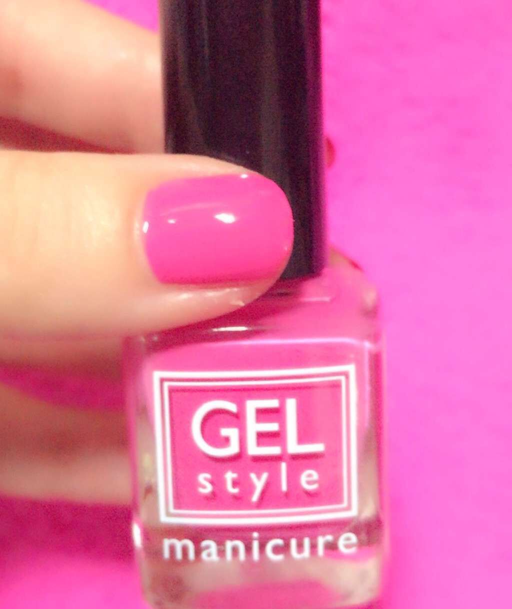 ジェルスタイルマニキュア/TM/マニキュアを使ったクチコミ（1枚目）