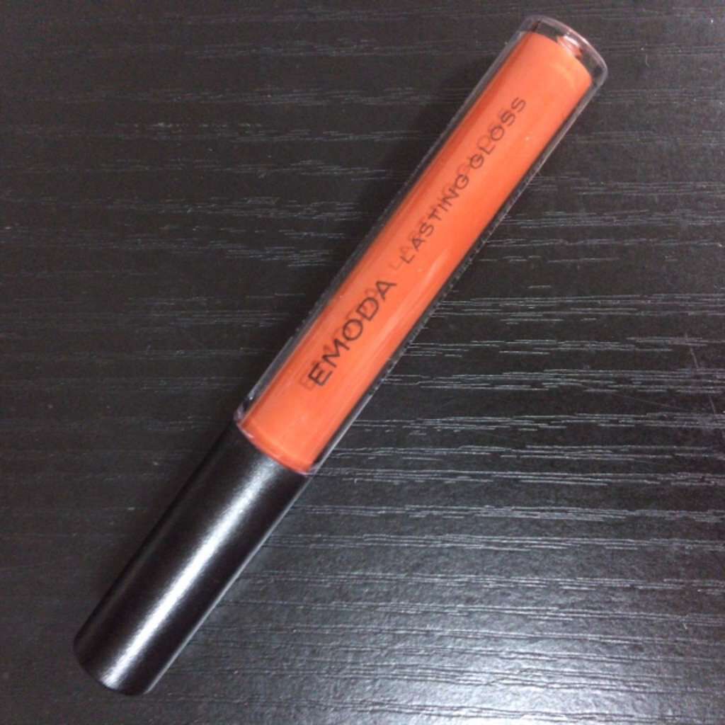 エモダ×ジェリー グロス/エモダ コスメティクス/リップグロスを使ったクチコミ(1枚目)