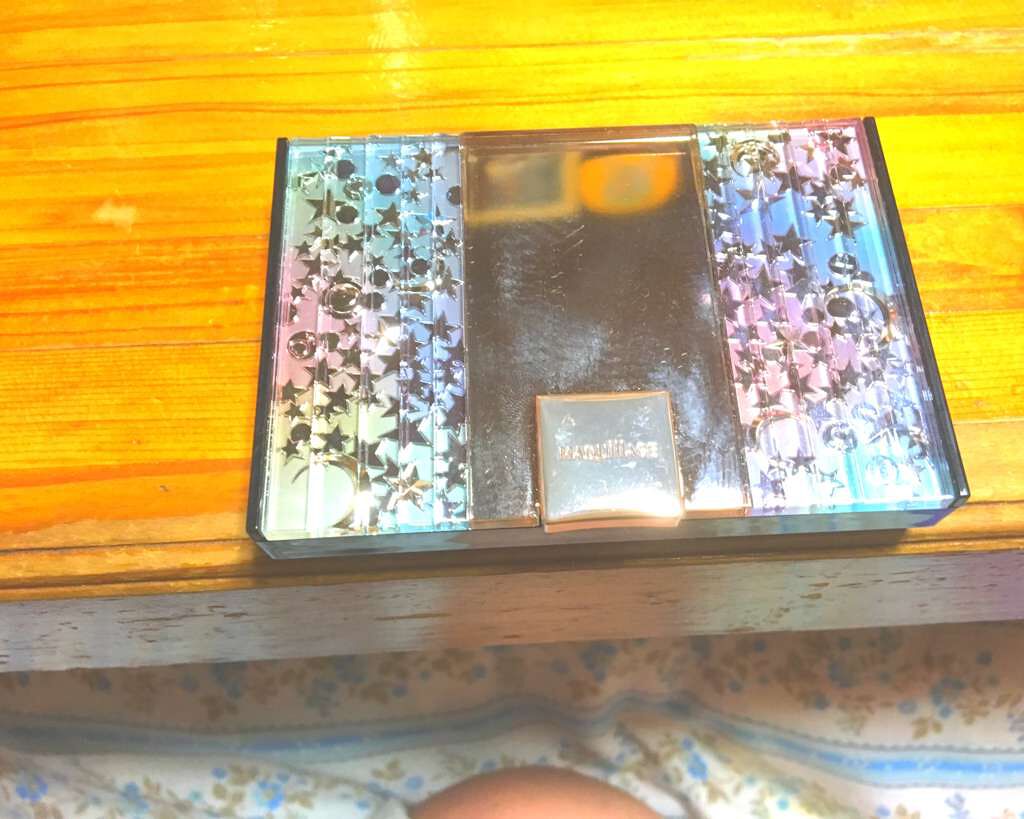 ドラマティックパウダリー UV/マキアージュ/パウダーファンデーションを使ったクチコミ(1枚目)