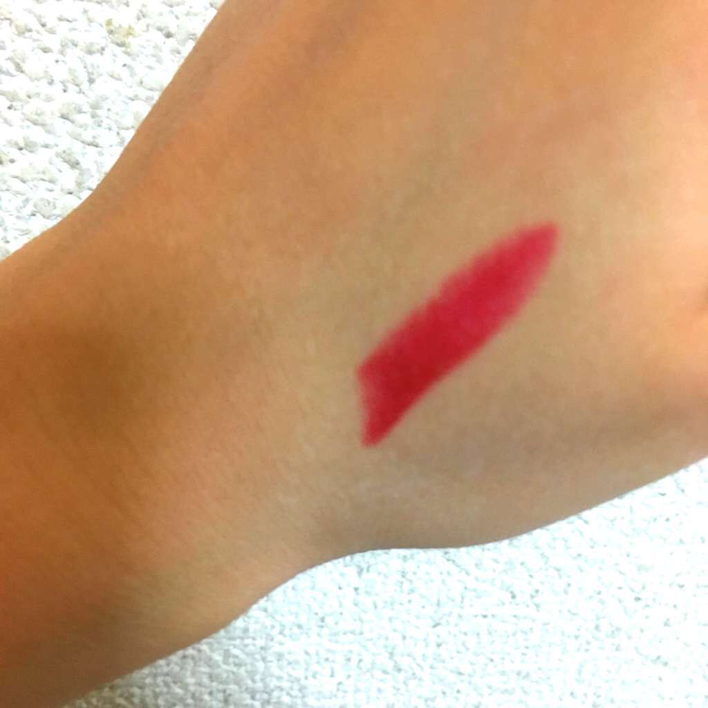 スーパー ラストラス リップスティック/REVLON/口紅を使ったクチコミ(3枚目)