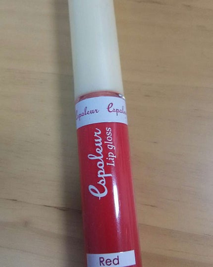 エスポルール リップティント/エスポルール/リップティントを使ったクチコミ(1枚目)