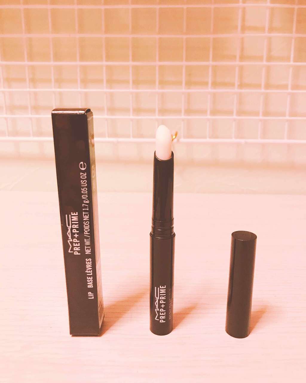 M·A·C プレップ プライム リップ/M・A・C/リップクリームを使ったクチコミ(2枚目)