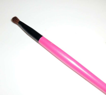 シャドウブラシ/セリア/メイクブラシを使ったクチコミ(1枚目)