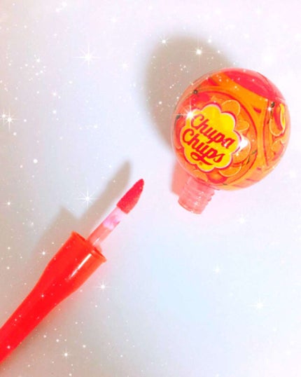 リップグロス/キスミー チュッパチャプス/リップグロスを使ったクチコミ(2枚目)