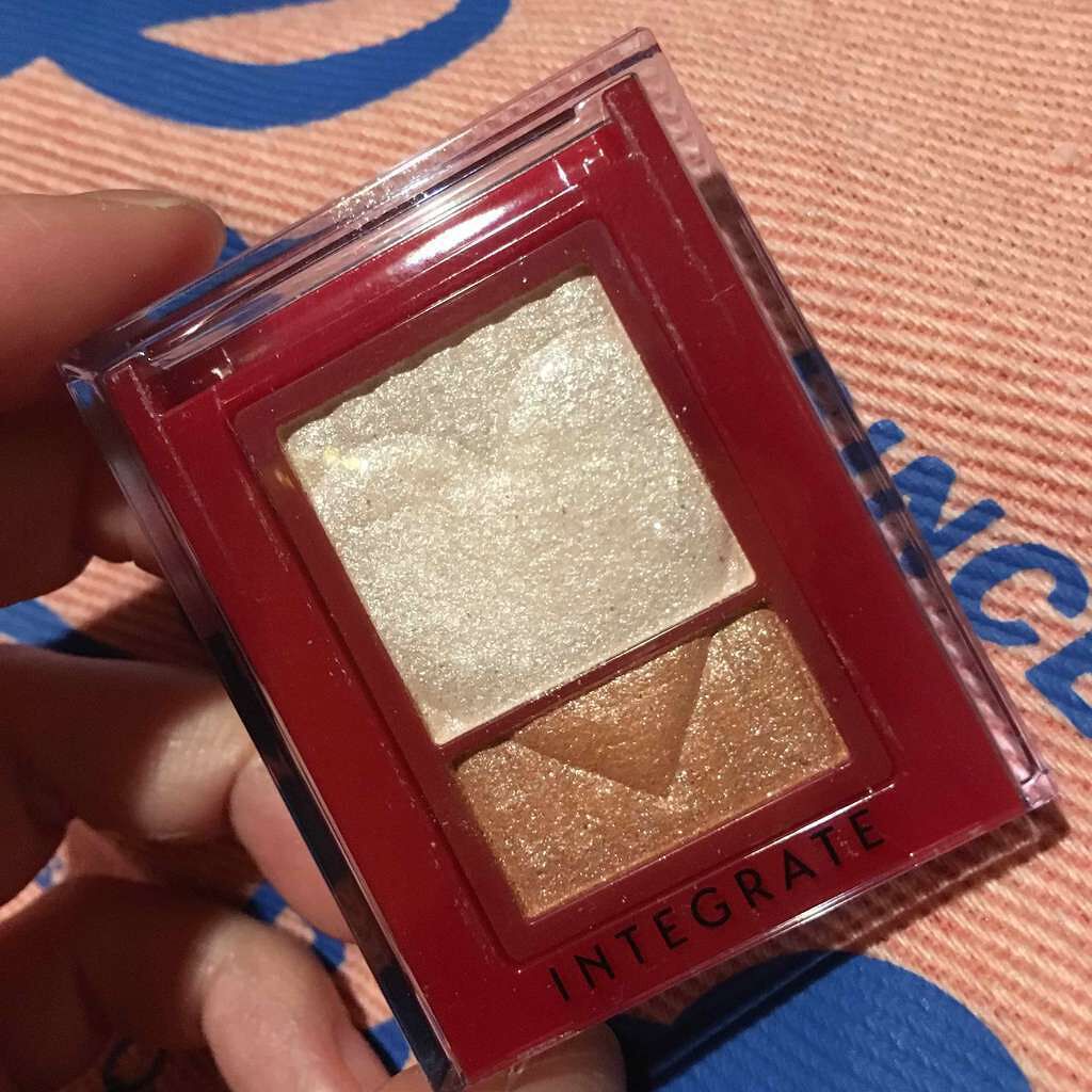 ワイドルックアイズ/インテグレート/アイシャドウパレットを使ったクチコミ(1枚目)