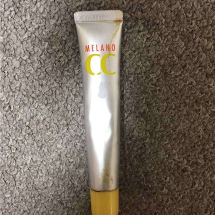 薬用 しみ 集中対策 美容液/メラノCC/美容液を使ったクチコミ(1枚目)