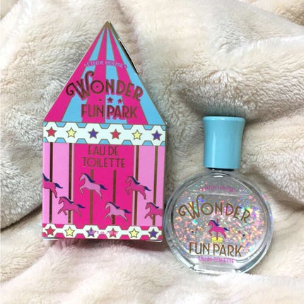 WP オードトワレ/ETUDE/香水(レディース)を使ったクチコミ(1枚目)