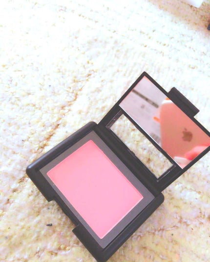 スタジオブラッシュ/e.l.f. Cosmetics/パウダーチークを使ったクチコミ(1枚目)