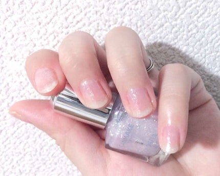 カラフルネイルズ/キャンメイク/マニキュアを使ったクチコミ(1枚目)