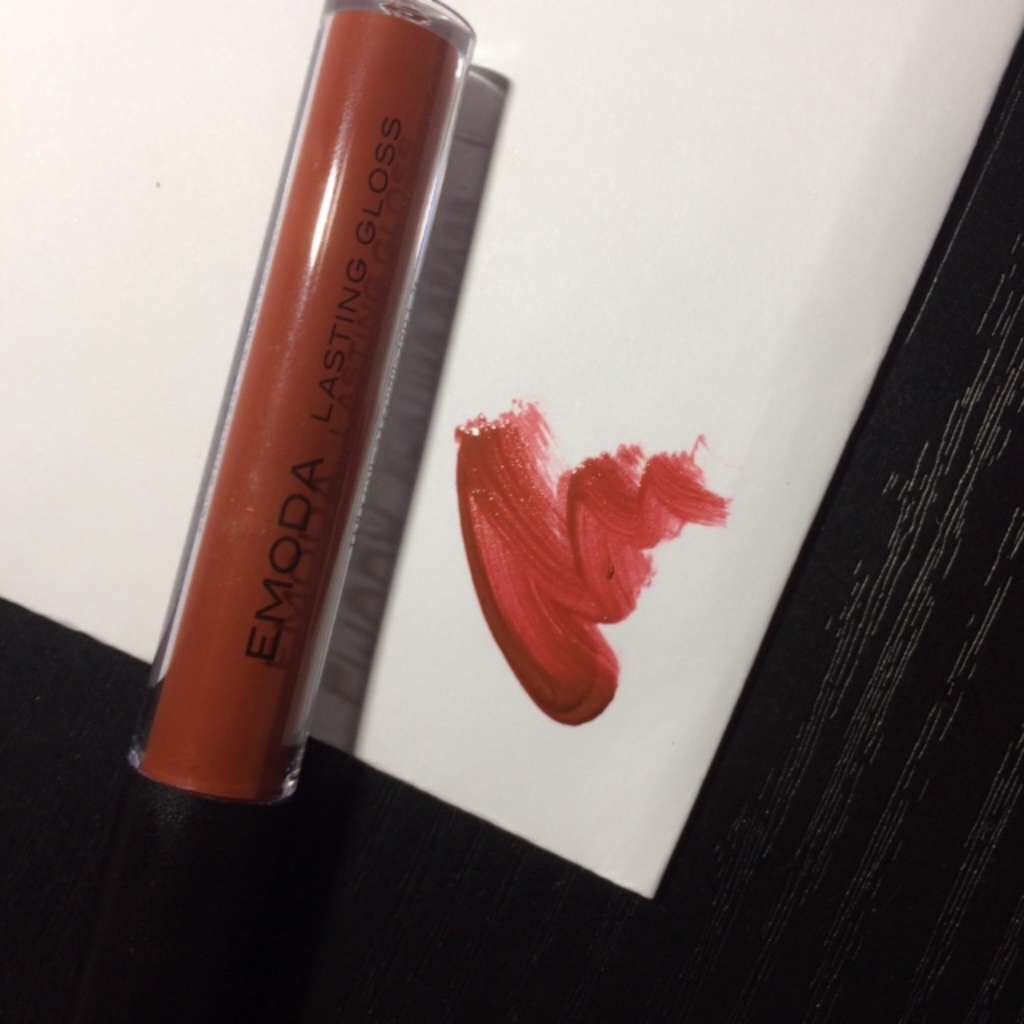 エモダ×ジェリー グロス/エモダ コスメティクス/リップグロスを使ったクチコミ(2枚目)