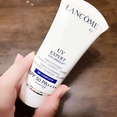 UV エクスペール エッセンス イン BB(旧)/LANCOME/BBクリームを使ったクチコミ（1枚目）