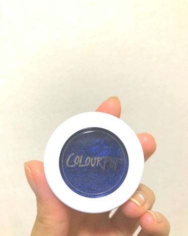 Super Shock Shadow/ColourPop/パウダーアイシャドウを使ったクチコミ（1枚目）