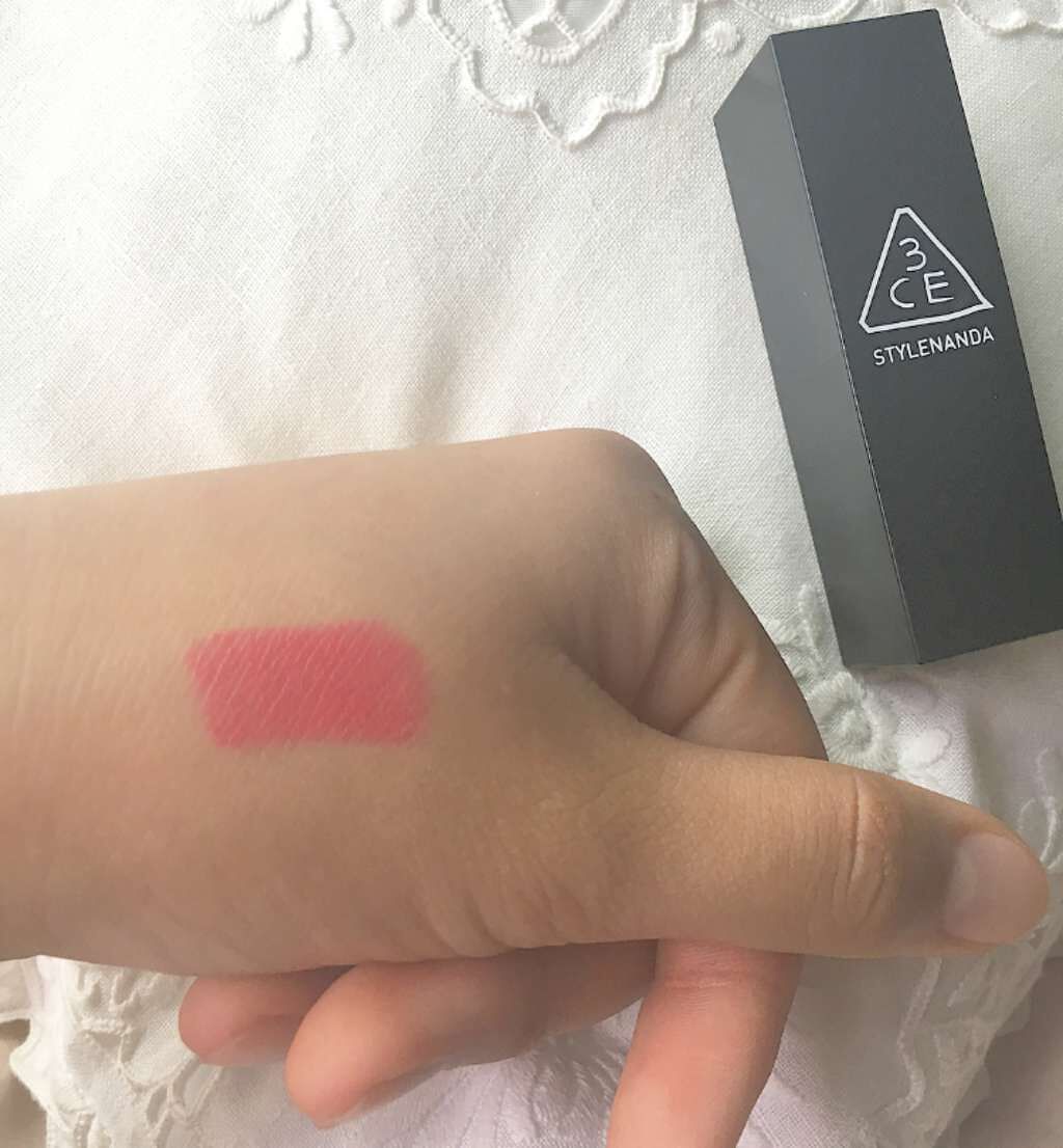 3CE MOOD RECIPE LIP COLOR/3CE/口紅を使ったクチコミ(2枚目)