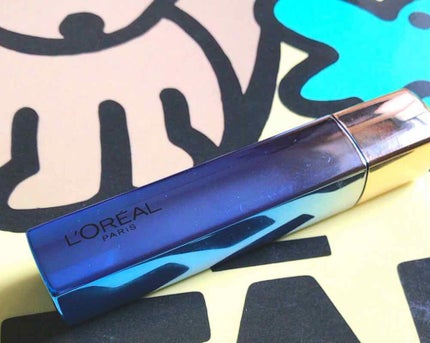 ユイルカレス/ロレアル パリ/リップグロスを使ったクチコミ(1枚目)