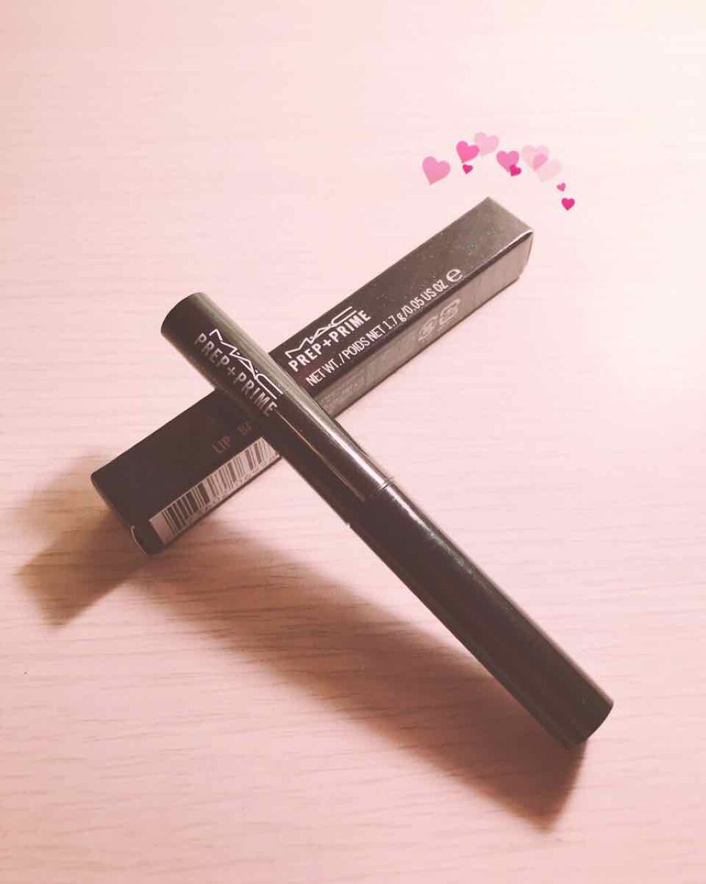 M·A·C プレップ プライム リップ/M・A・C/リップクリームを使ったクチコミ(1枚目)